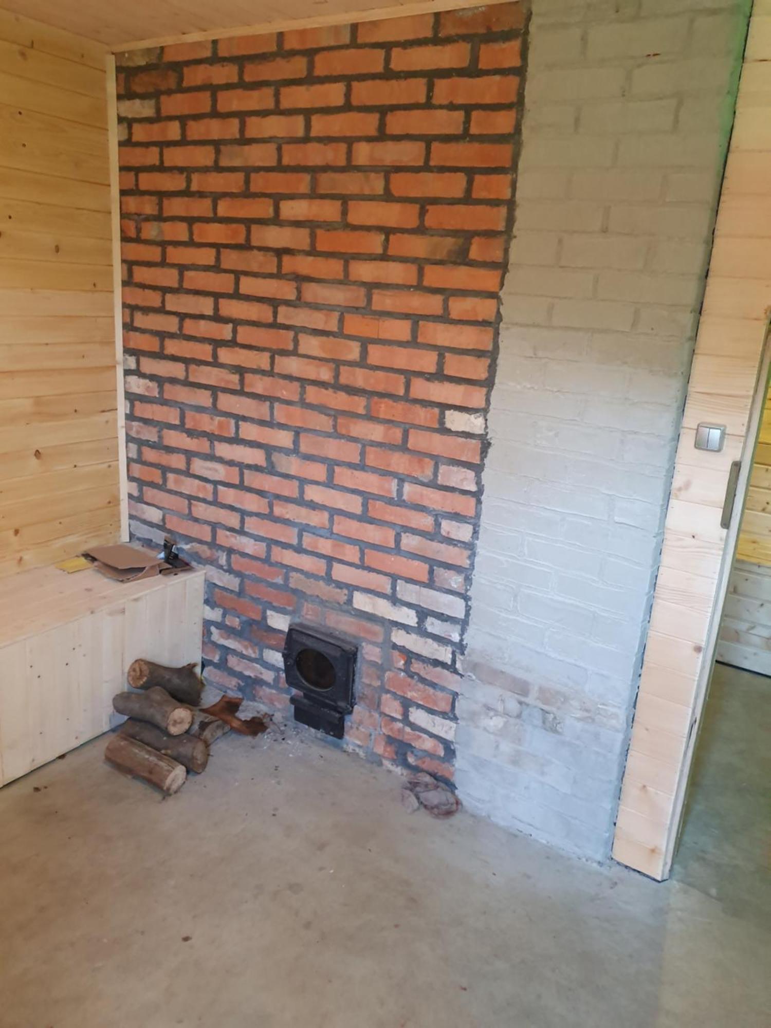 Domek W Bieszczadach U Ani Apartament 2 Orelec Exteriér fotografie